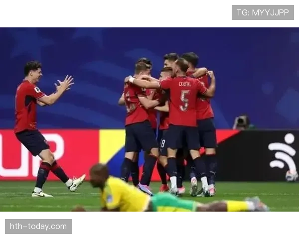 2026世界杯A组头名之争：墨西哥3-0击败捷克